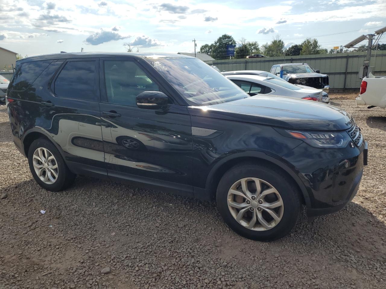 LAND ROVER DISCOVERY SE