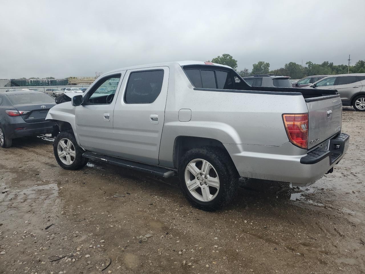 HONDA RIDGELINE RTL