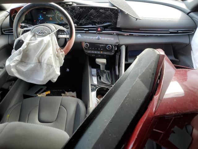 2023 HYUNDAI ELANTRA SE - KMHLS4AG1PU440236