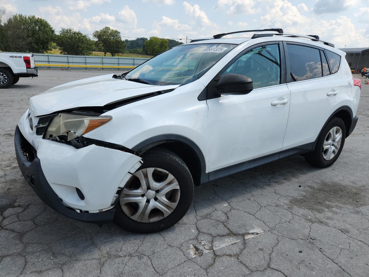 TOYOTA RAV4 LE