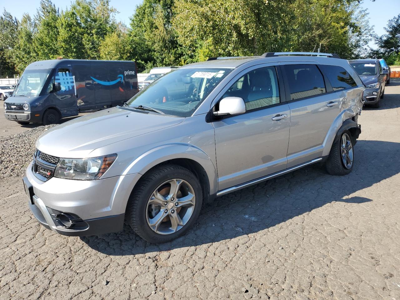 DODGE JOURNEY CROSSROAD