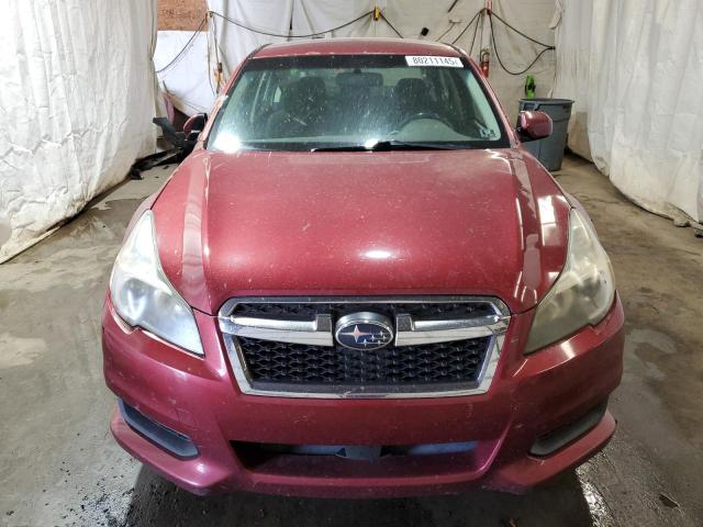 2013 SUBARU LEGACY 2.5I PREMIUM #3304744984