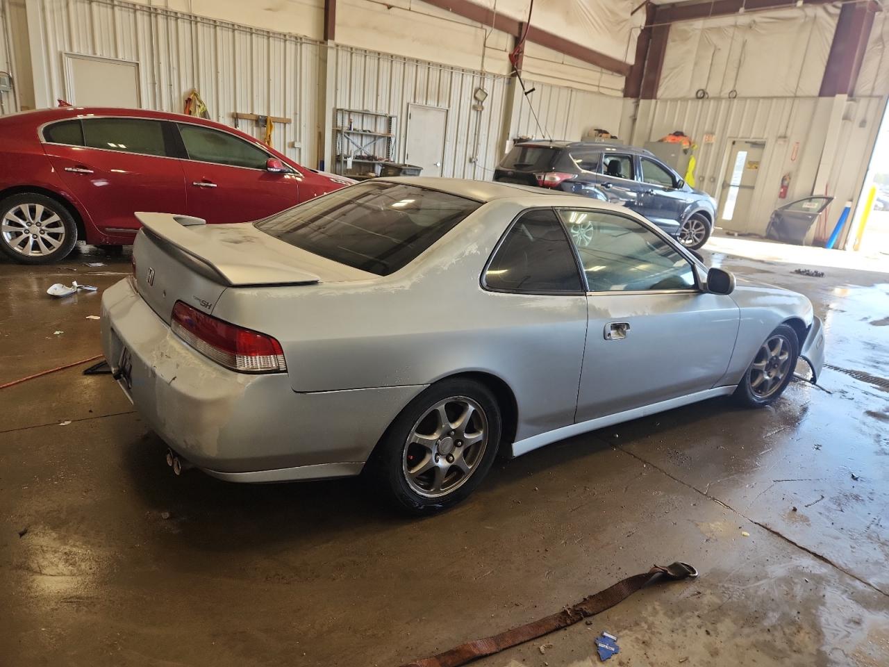 Lot #3305433435 1998 HONDA PRELUDE SH