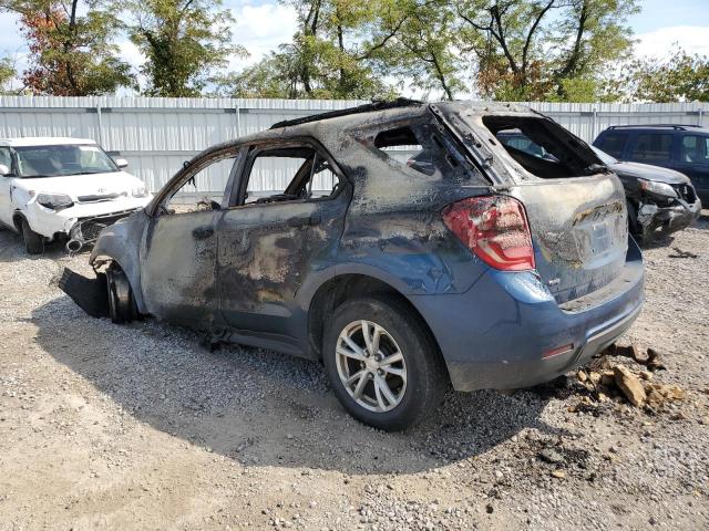 2016 CHEVROLET EQUINOX LT 2GNFLFEKXG6337010