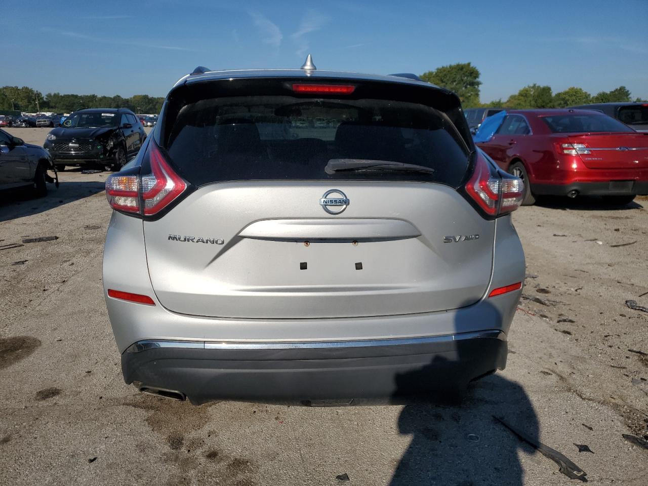 Lot #3260674644 2017 NISSAN MURANO S