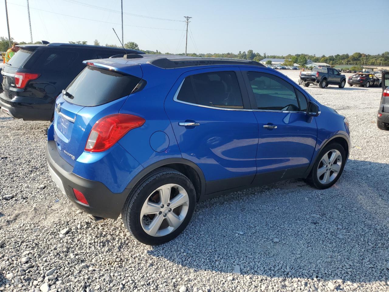 BUICK ENCORE CONVENIENCE