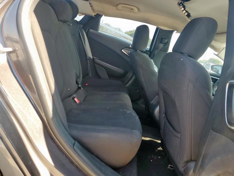 2015 CHRYSLER 200 LIMITE 1C3CCCAB0FN592134