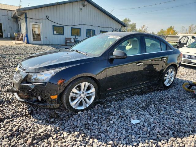 CHEVROLET CRUZE LTZ