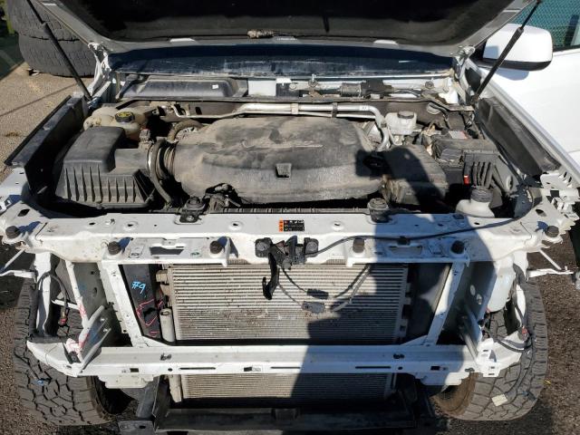 2018 CHEVROLET COLORADO Z71 1GCGTDEN9J1147494