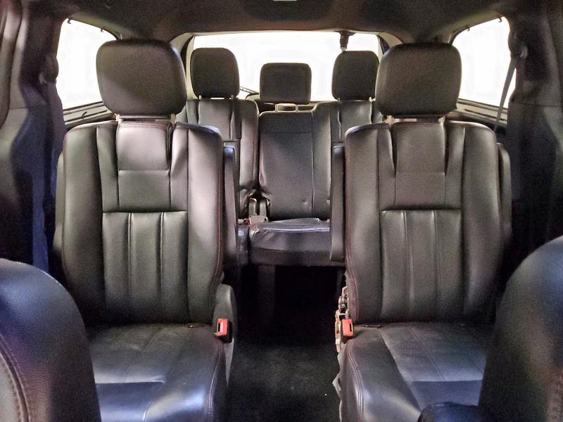 2017 DODGE GRAND CARAVAN GT 2C4RDGEG1HR766220
