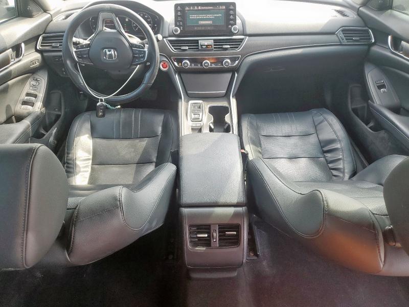 2018 HONDA ACCORD EXL #3278928044
