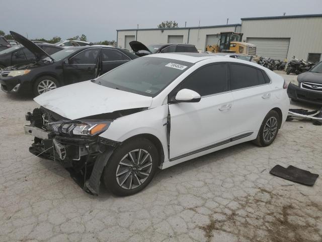 2020 HYUNDAI IONIQ LIMI KMHC85LJ2LU061866