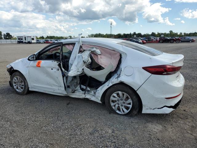 2017 HYUNDAI ELANTRA SE - 5NPD74LF8HH150599