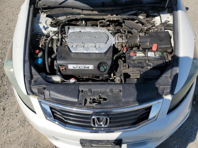 2010 HONDA ACCORD EXL - 1HGCP3F87AA001621