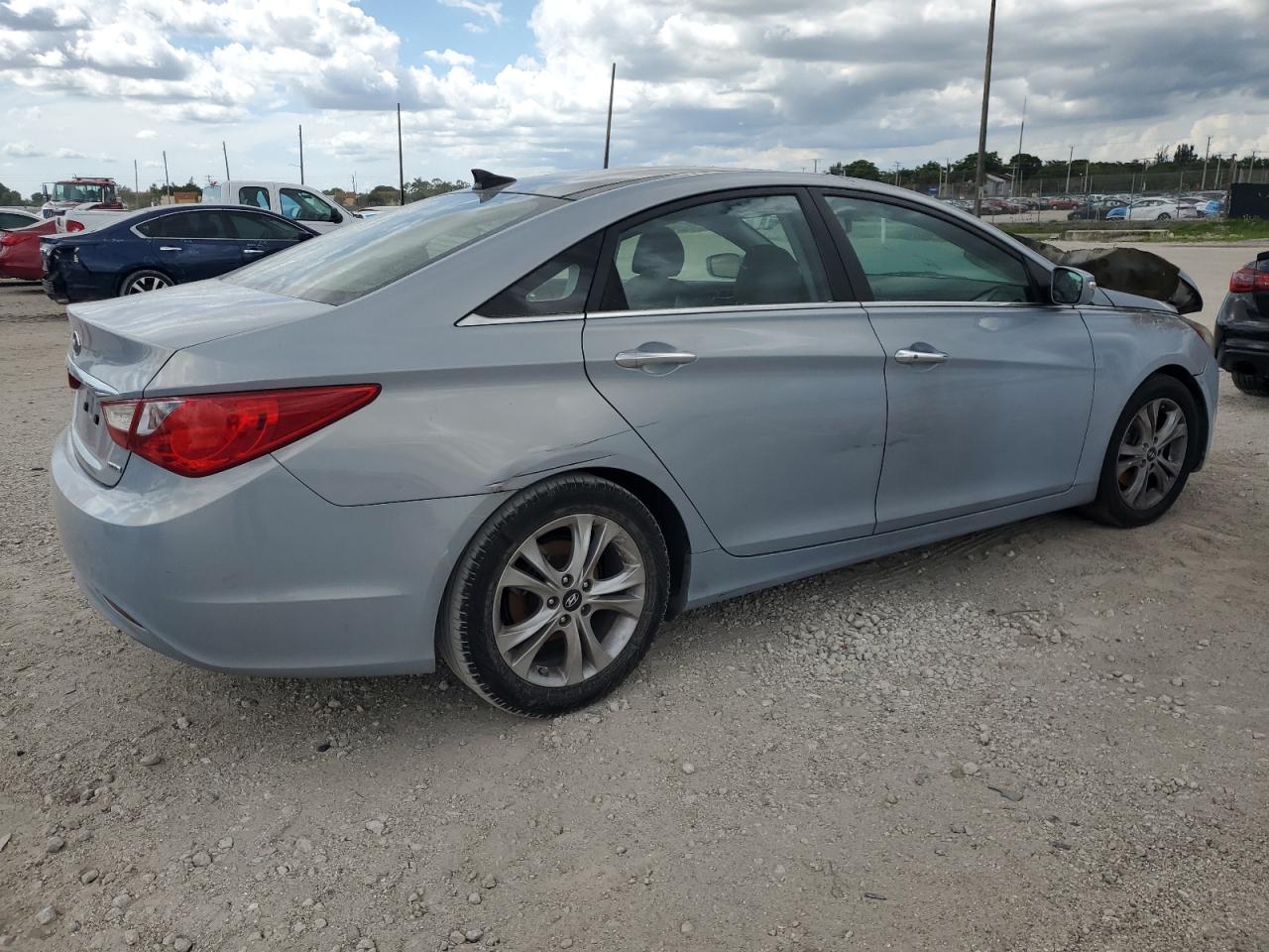 Lot #3310358970 2012 HYUNDAI SONATA SE