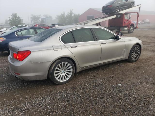 2010 BMW 750 I XDRI - WBAKC6C58AC393902
