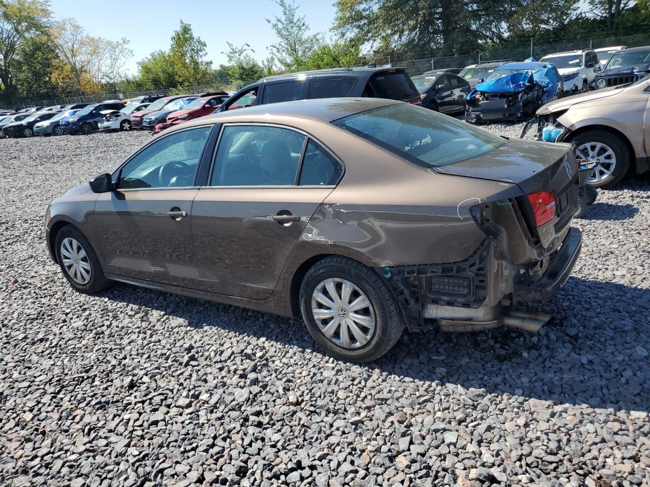 VOLKSWAGEN JETTA BASE