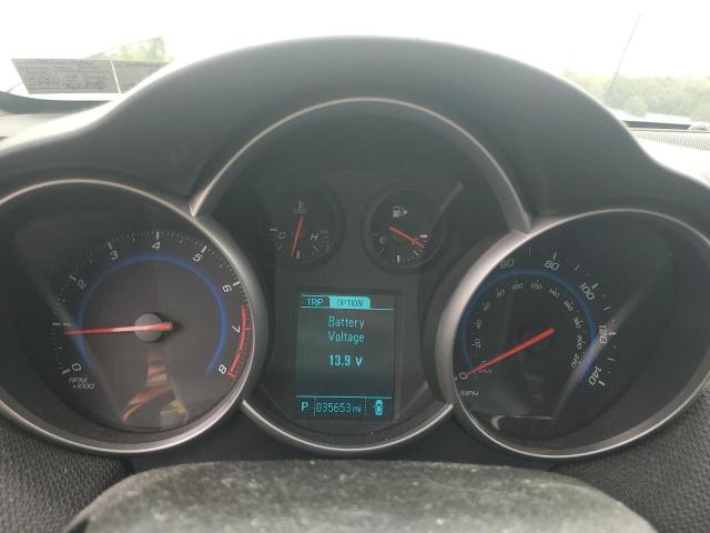 2016 CHEVROLET CRUZE LIMITED LT 1G1PE5SB3G7151081