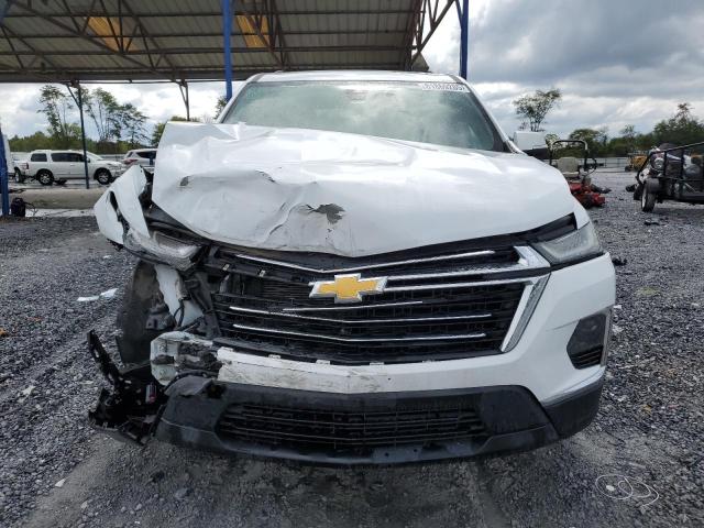2022 CHEVROLET TRAVERSE LT - 1GNERHKW8NJ134758