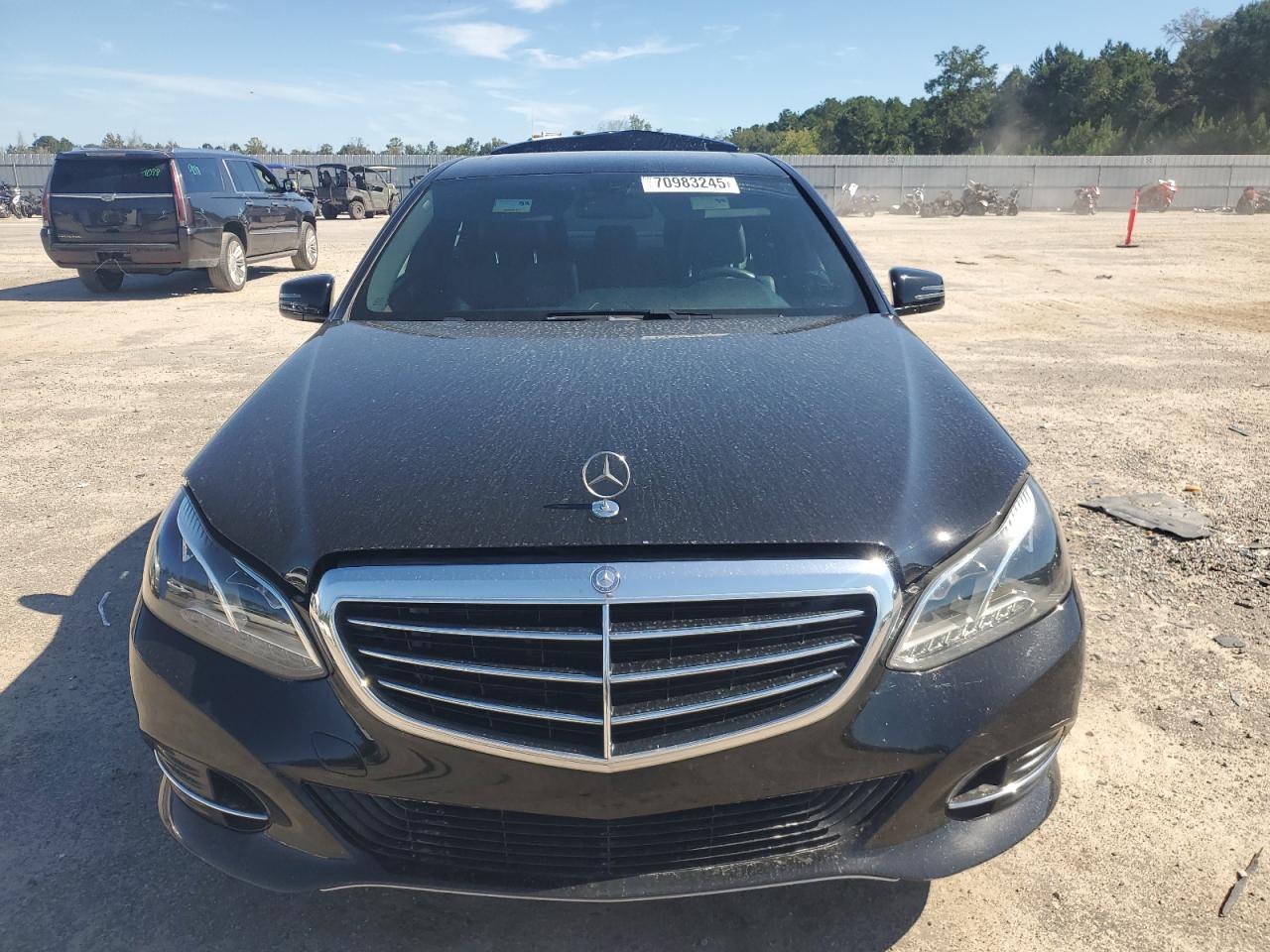 MERCEDES-BENZ E-CLASS 350