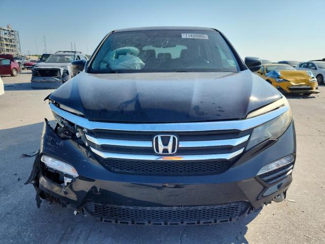 2016 HONDA PILOT EXL 5FNYF5H51GB050187