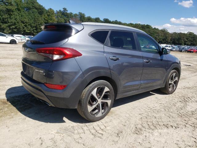 2016 HYUNDAI TUCSON LIMITED - KM8J3CA23GU230918