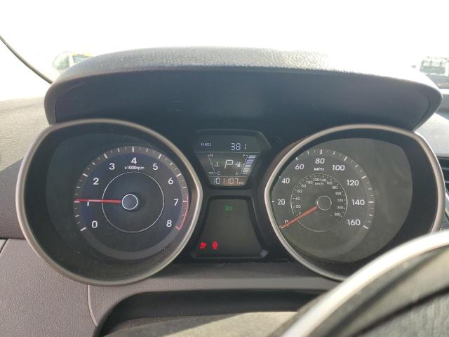 2015 HYUNDAI ELANTRA SE 5NPDH4AE6FH614722