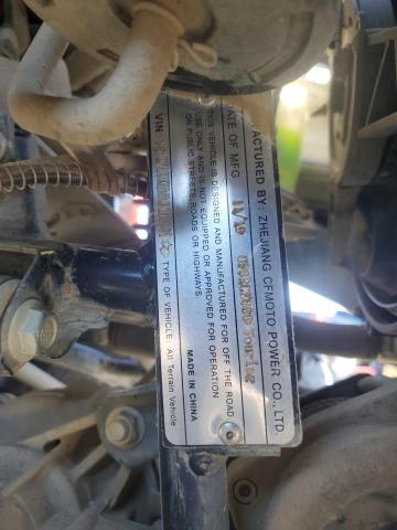 2020 CFMOTO ATV - LCELDUZB4L6003904