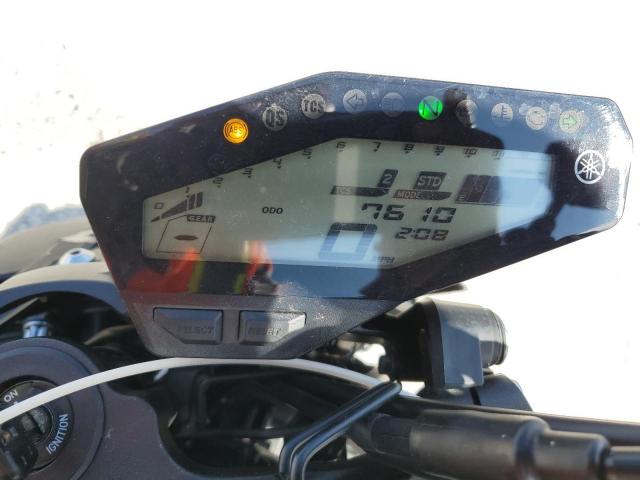 2018 YAMAHA MT09 JYARN53E2JA003888