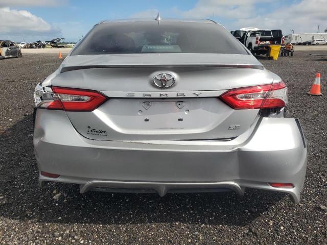 2020 TOYOTA CAMRY SE - 4T1G11AK6LU953872