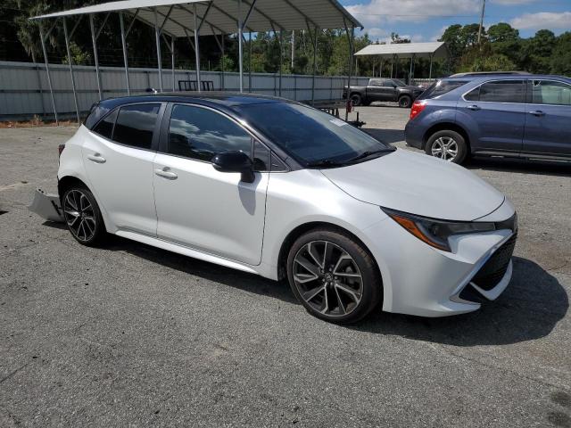 2021 TOYOTA COROLLA XS JTNC4MBE7M3131069