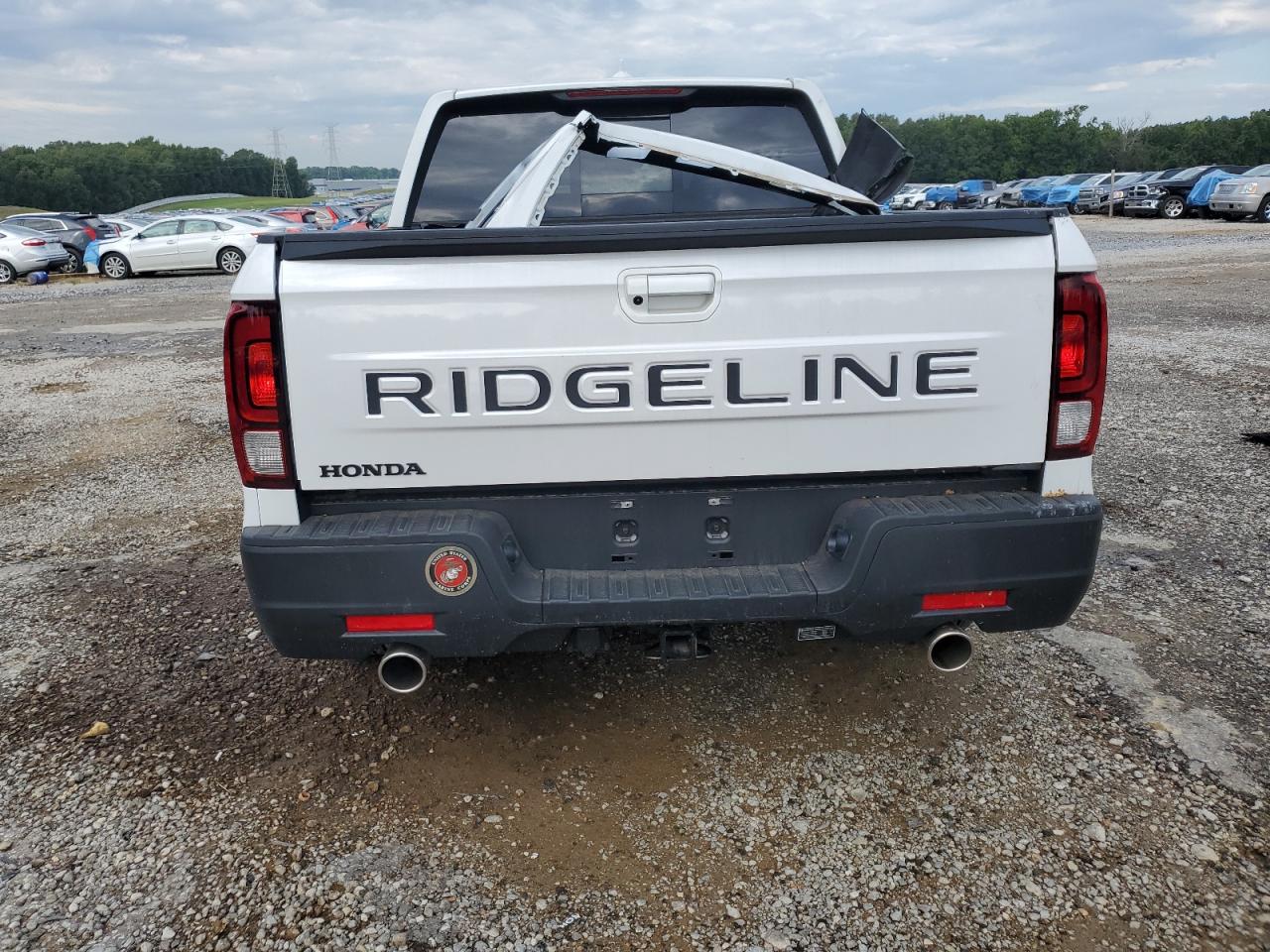 HONDA RIDGELINE RTL