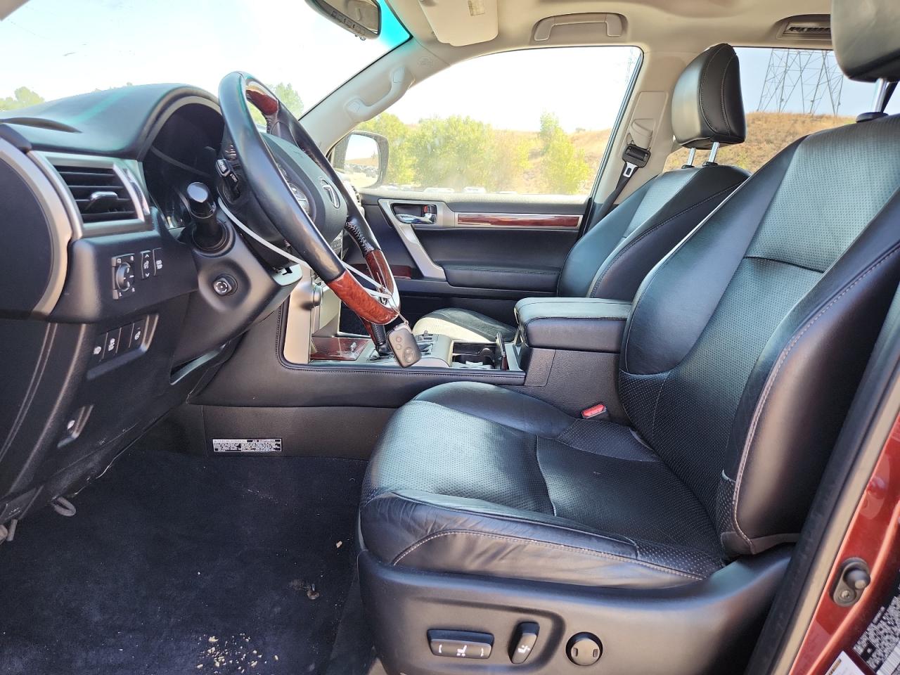 LEXUS GX 460 PREMIUM