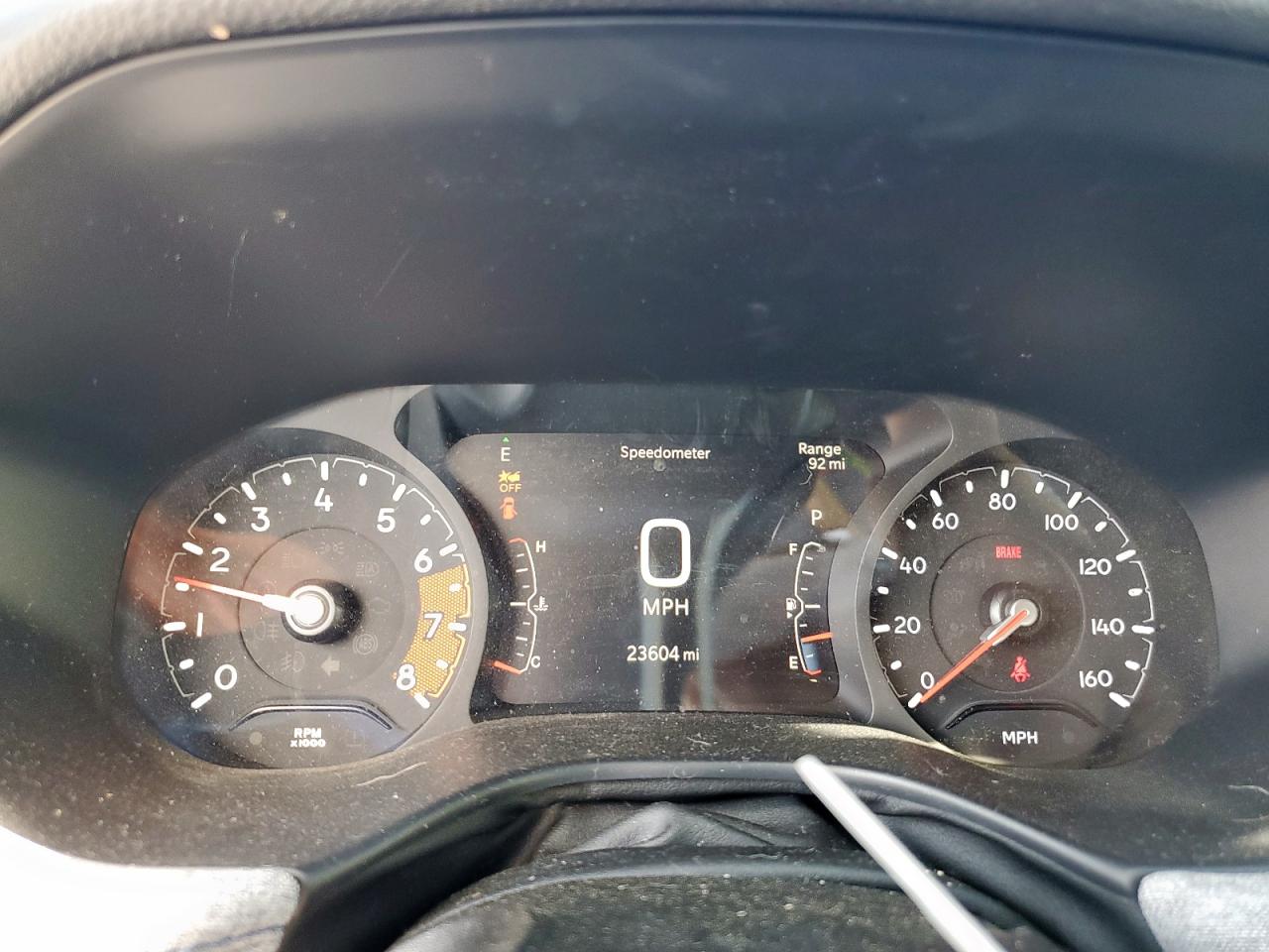 JEEP COMPASS LATITUDE