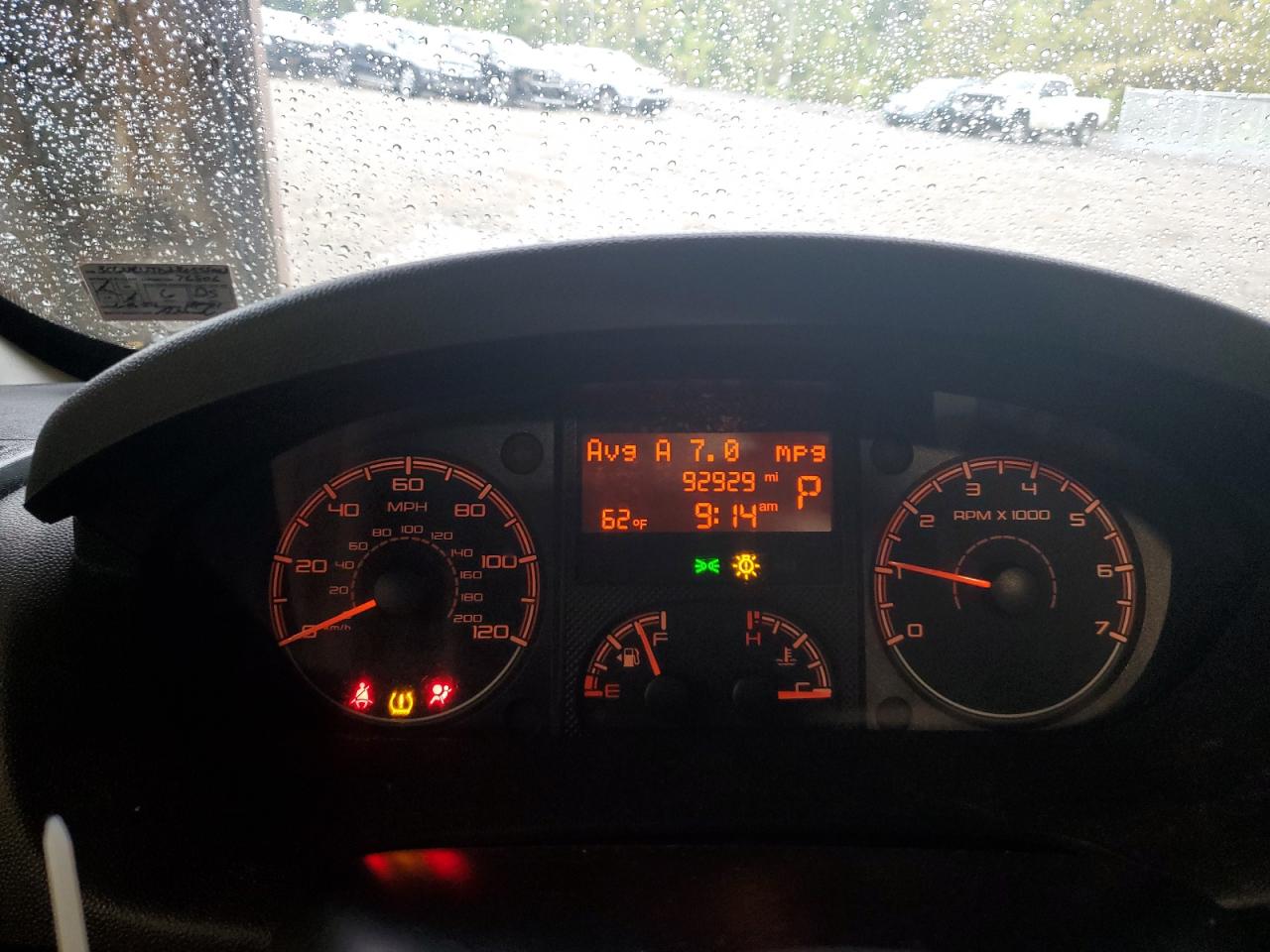 RAM PROMASTER 3500 HIGH