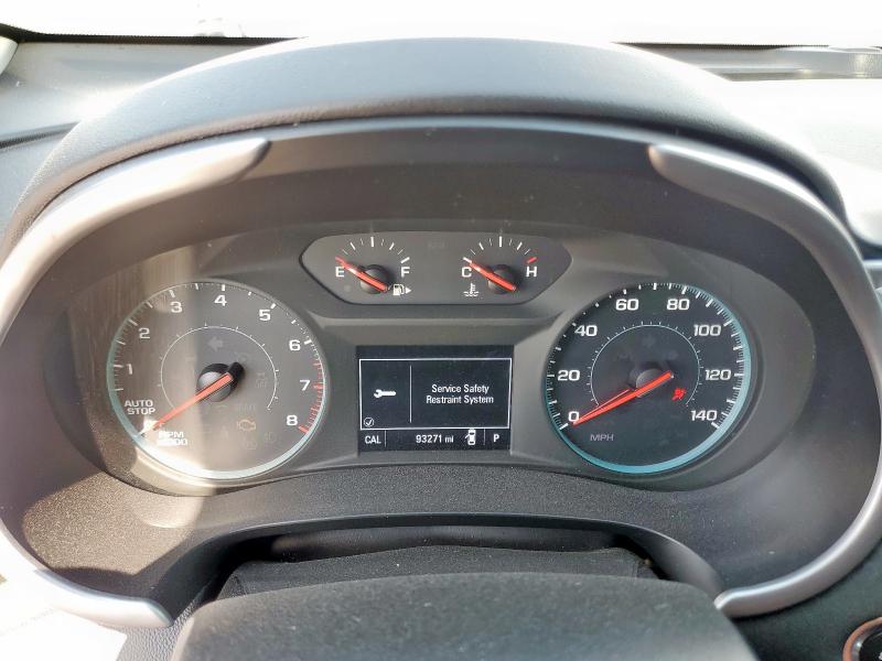 2021 CHEVROLET MALIBU LS - 1G1ZC5ST9MF085791