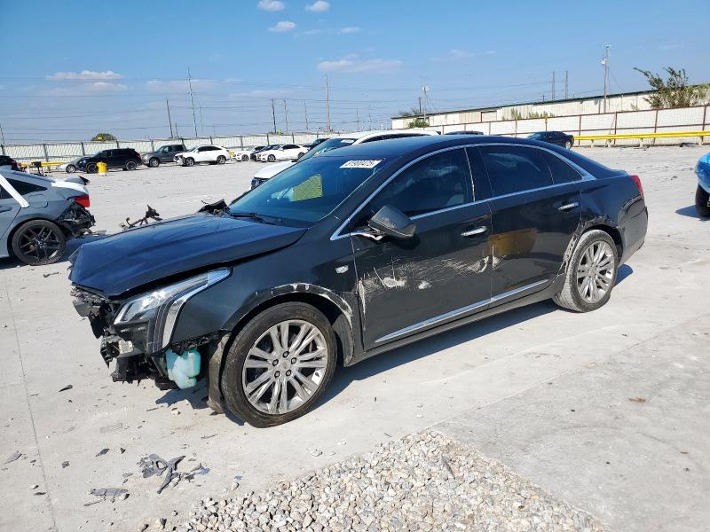 Global Auto Auctions: 2018 CADILLAC XTS