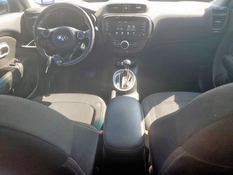 2019 KIA SOUL + - KNDJP3A54K7643392