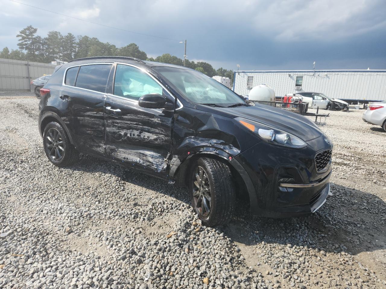 KIA SPORTAGE S