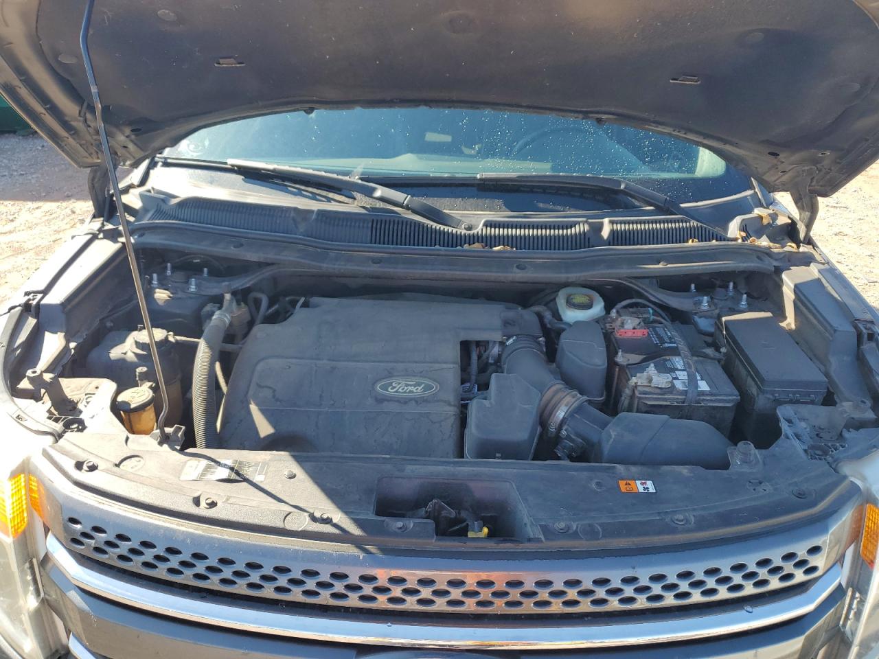 FORD EXPLORER LIMITED