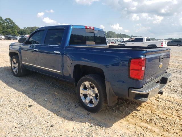 2015 CHEVROLET SILVERADO - 3GCPCSEC5FG484238