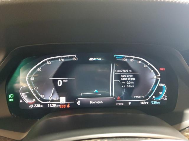 2021 BMW X5 XDRIVE4 5UXTA6C03M9H96223