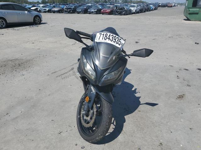 2016 KAWASAKI EX300 B JKAEX8B1XGDA30855