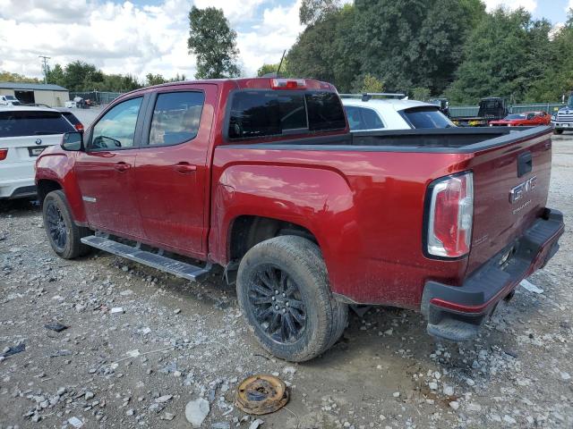 2021 GMC CANYON ELE 1GTG5CEA9M1117563
