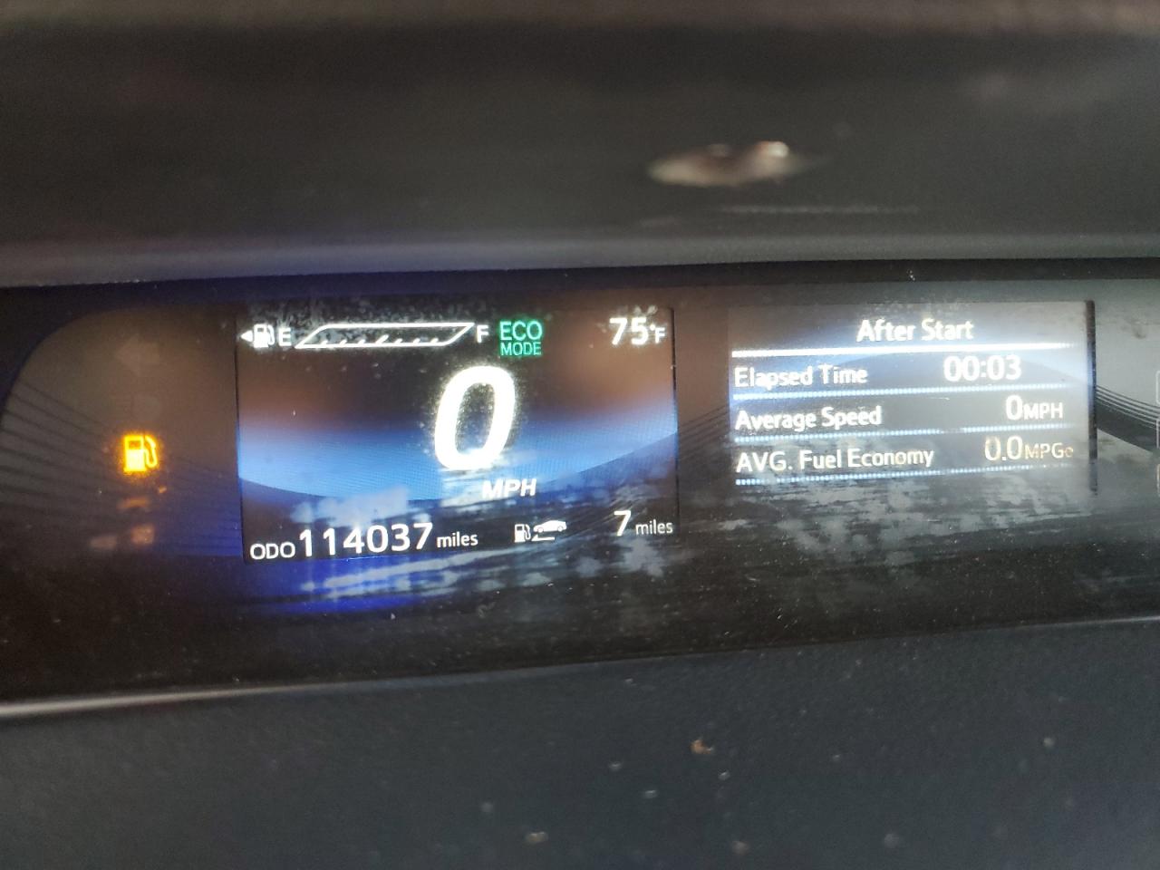 Lot #3242418959 2019 TOYOTA MIRAI