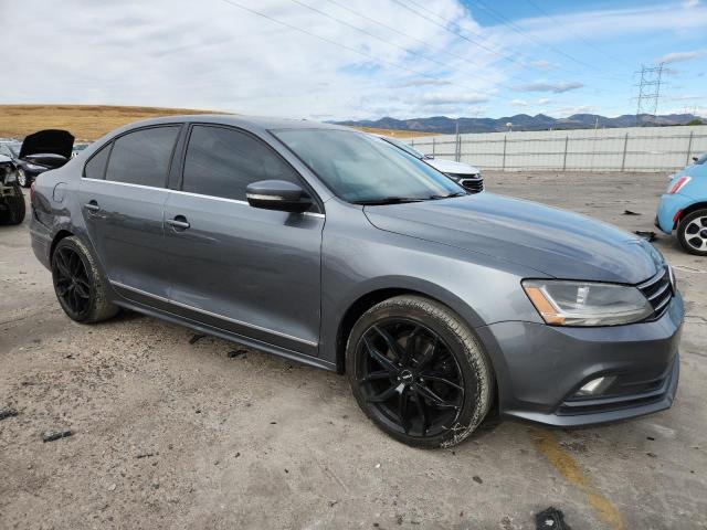 2017 VOLKSWAGEN JETTA SEL 3VWL17AJXHM408070