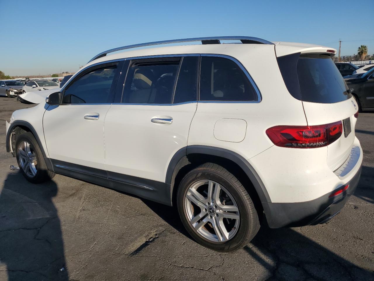 MERCEDES-BENZ GLB-CLASS 250