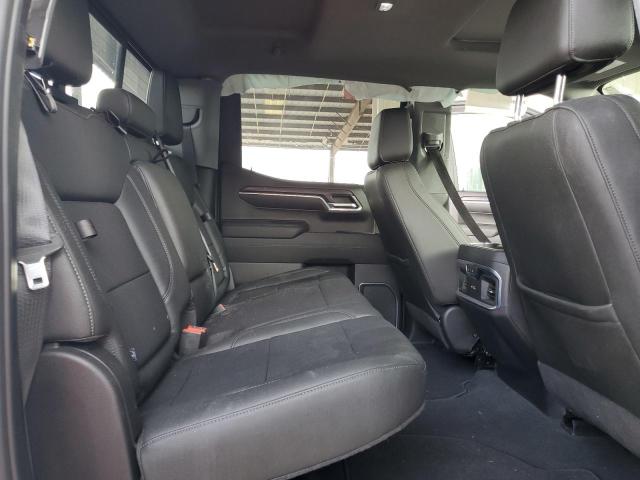 2022 GMC SIERRA K1500 SLT 3GTUUDET7NG592323