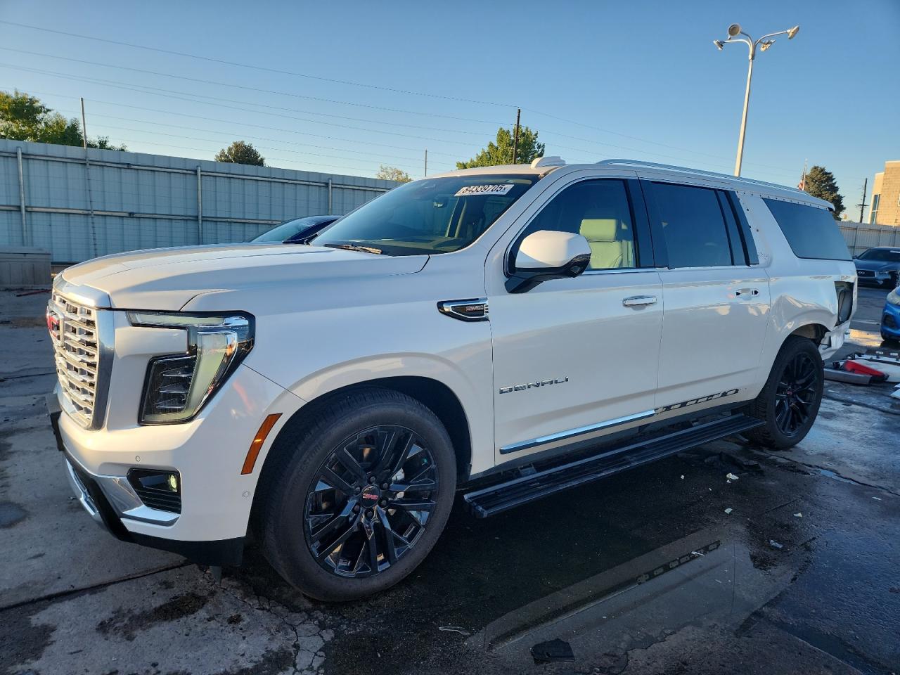 GMC YUKON DENALI
