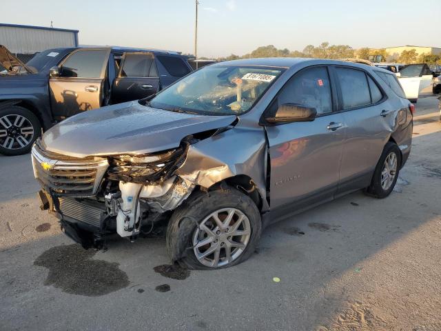 Global Auto Auctions: 2023 CHEVROLET EQUINOX LS